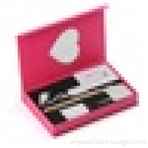 Wholesale lady ecig Marilyn/marguerite/catherine II starter kit newest slim lady ecig